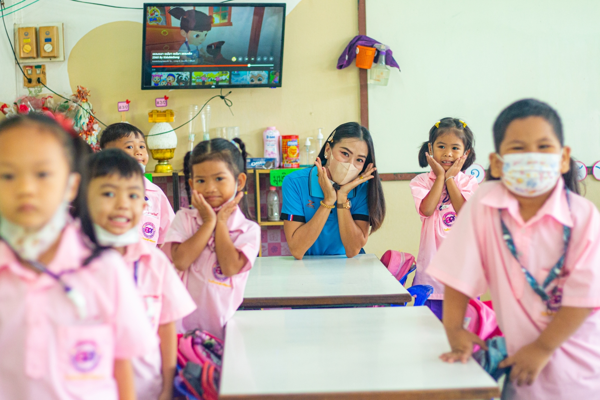 เกณฑ์อายุการรับนักเรียน ปีการศึกษา 2567 ⋆ โรงเรียนอนุสรณ์ศุภมาศ สมุทรสาคร